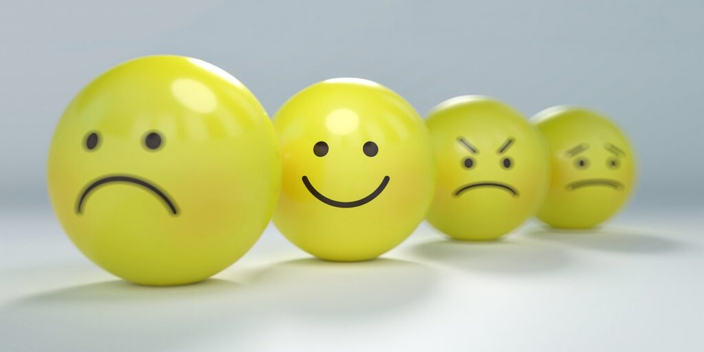 smiley emoties