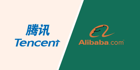 tencentalibabavs