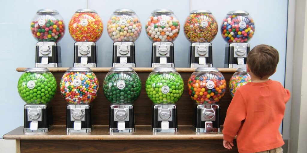 keuzestress