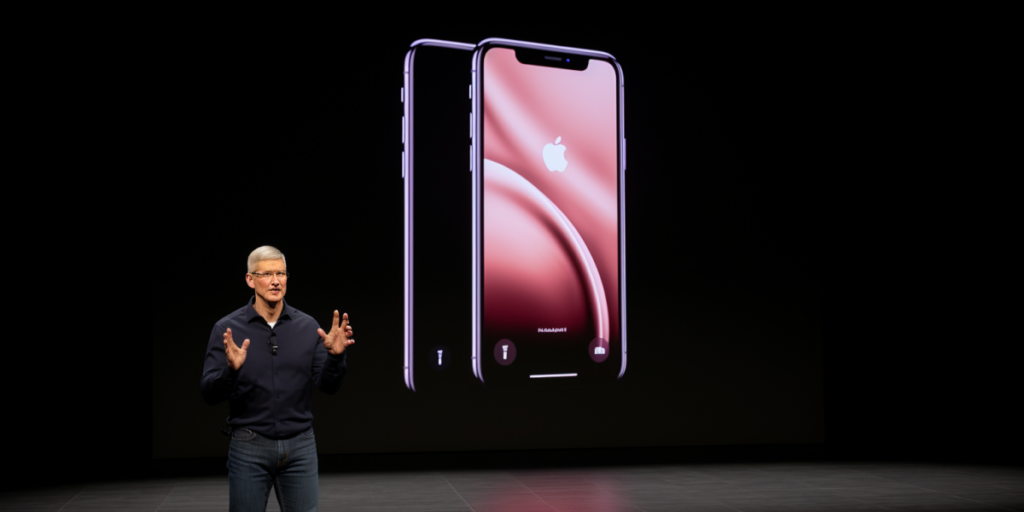 Tim Cook Apple