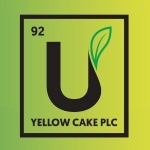 Yellow Cake PLC