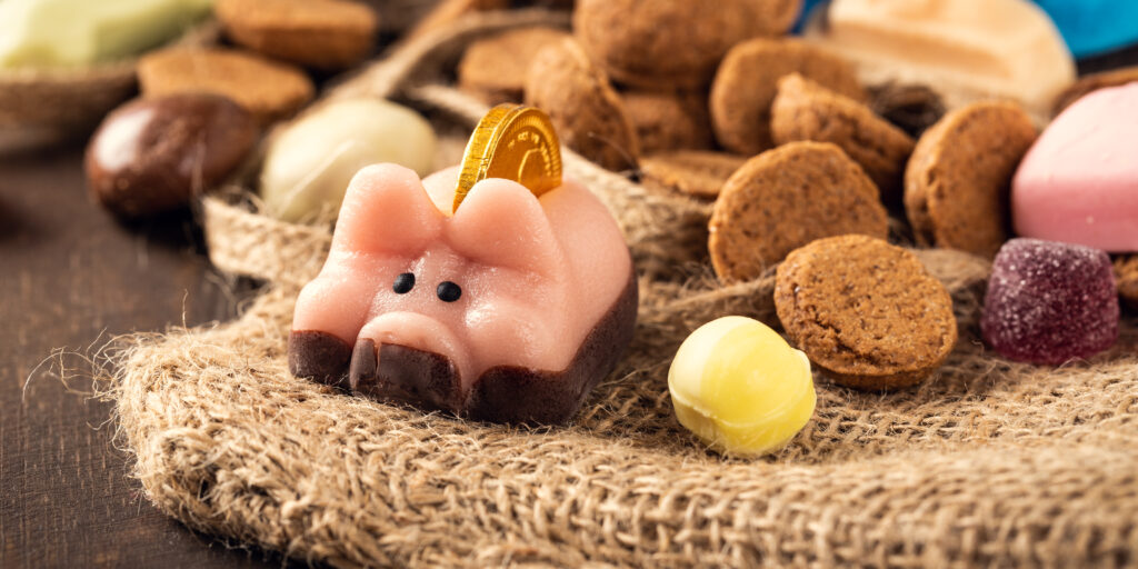 Dutch holiday Sinterklaas