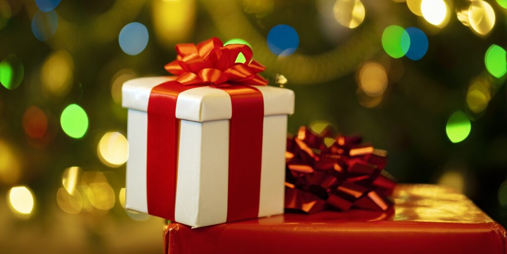 Christmas gifts