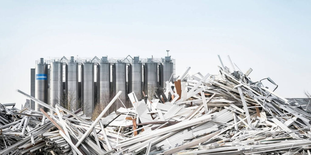Recyclagefabriek Diksmuide