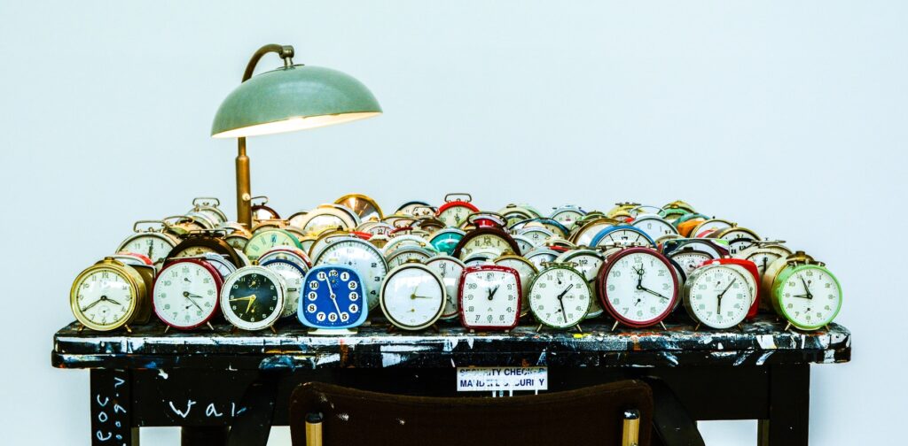 Alarmclocks