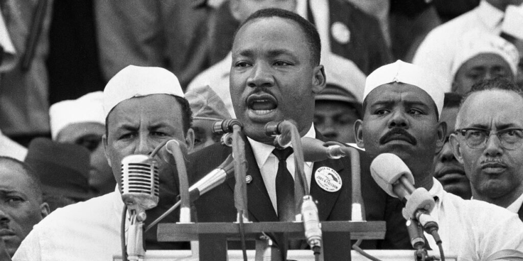 Martin Luther King