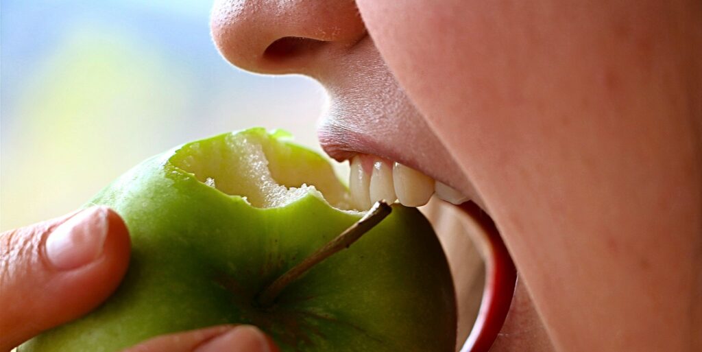 Taking A Bite Out of Granny Smith