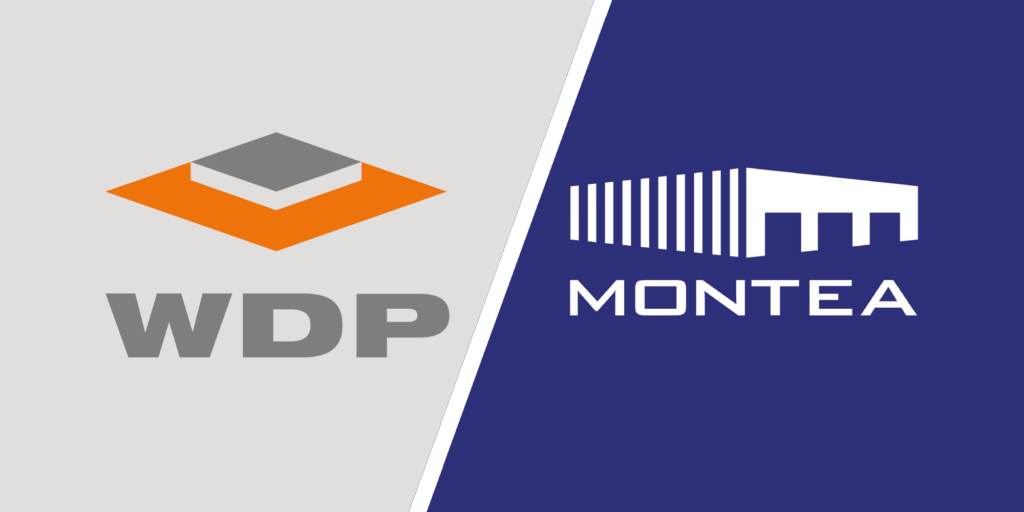 Beursduel WDP vs Montea
