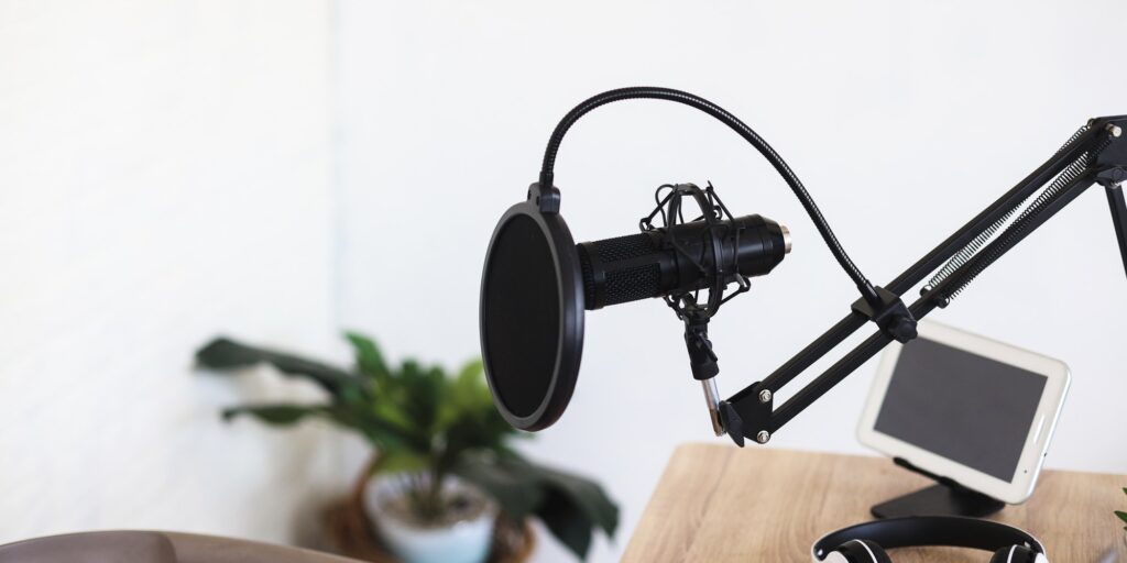 Mic Podcast