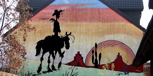 Lucky Luke