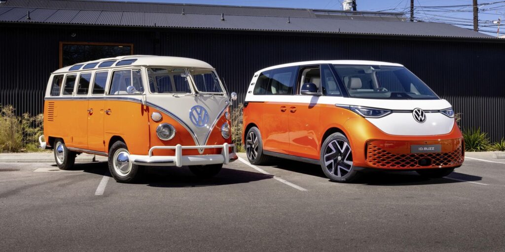Volkswagen busje