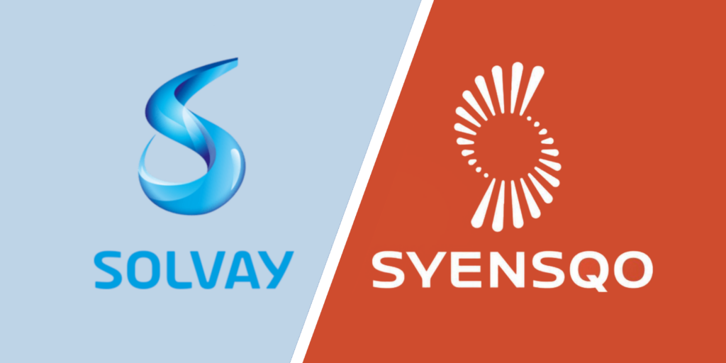 Beursduel Solvay vs Syensqo