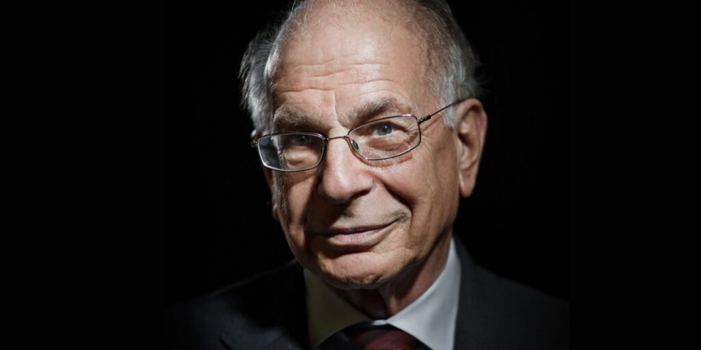 Daniel Kahneman