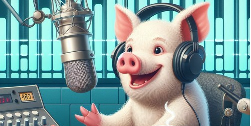 Spaarvarken podcast