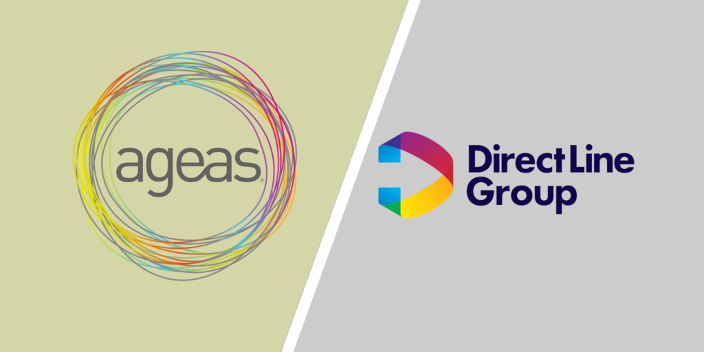 Beursduel Ageas vs Direct Line Group