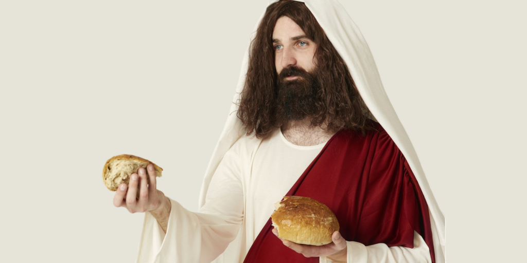 jesus bread