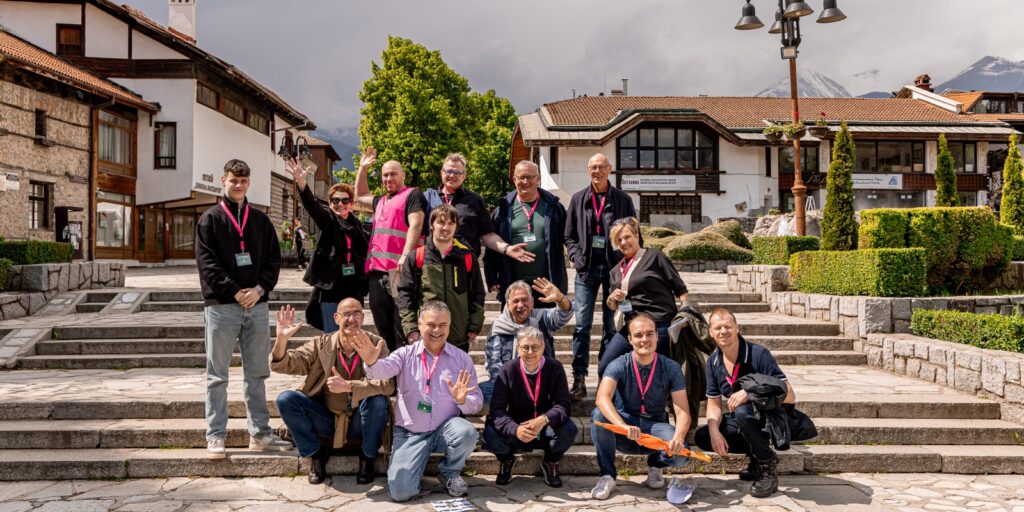 Spaarvarkens Bansko