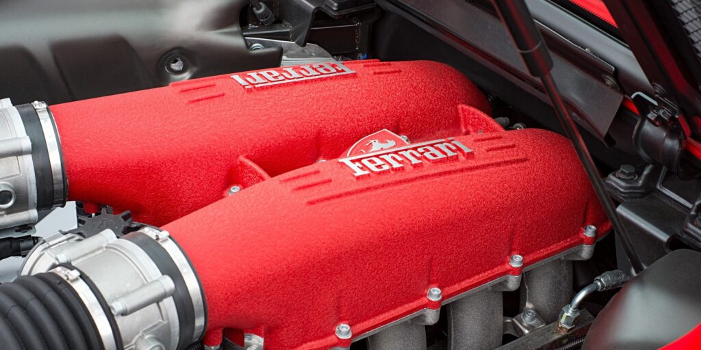 Ferrari