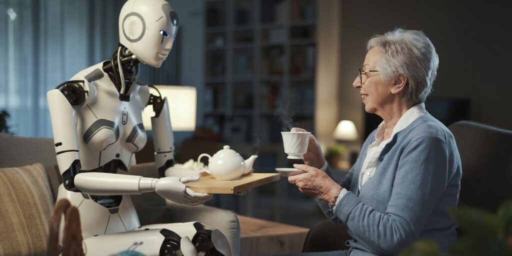 Not all AI comes to harm