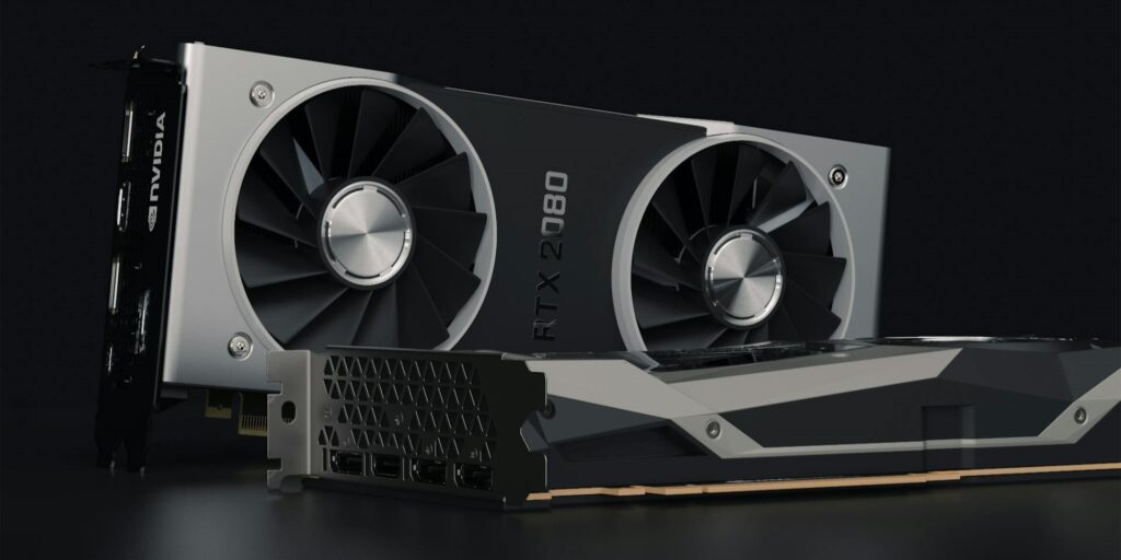 Nvidia Grafische kaart