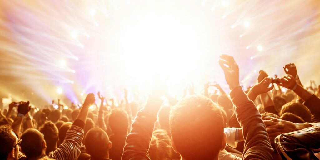 Rock concert