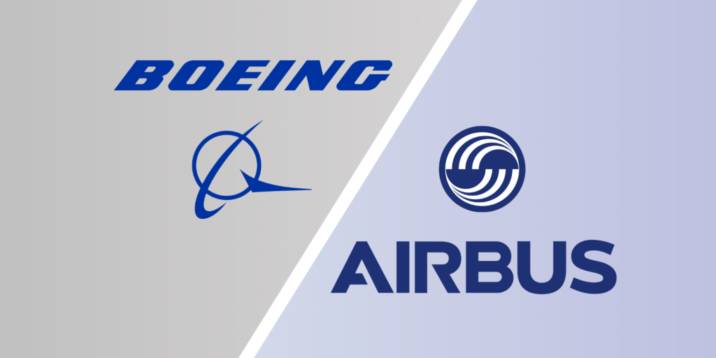 Beursduel_Boeing_vs_Airbus