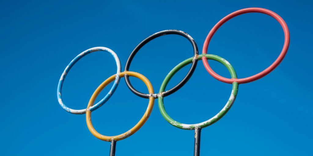 Olympische Spelen