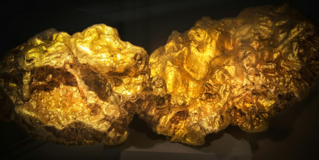 Gold Nugget