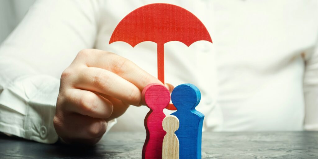 Insurance agent services