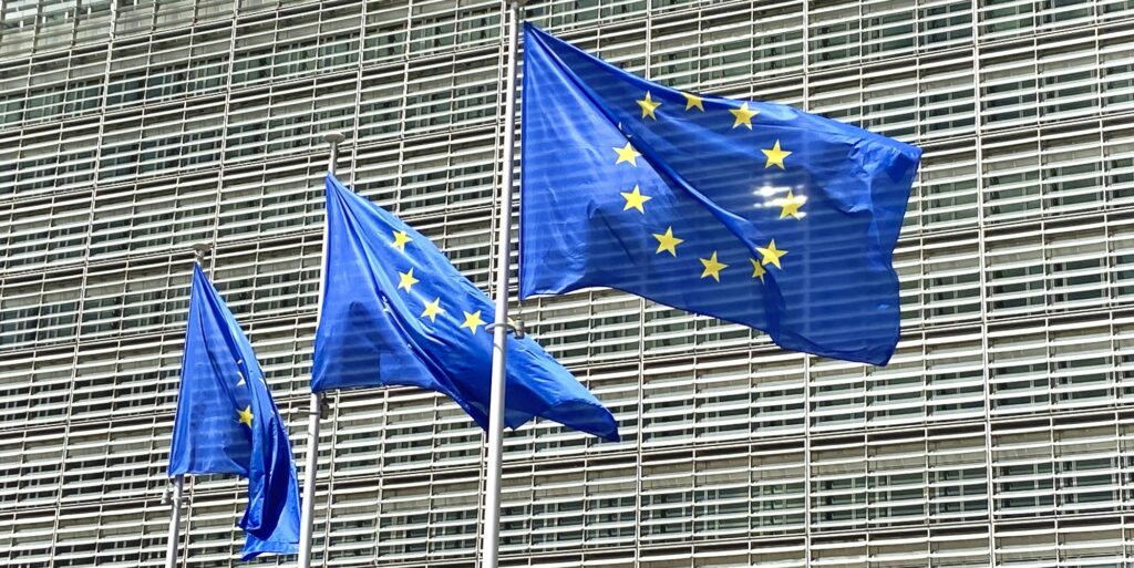 European flag