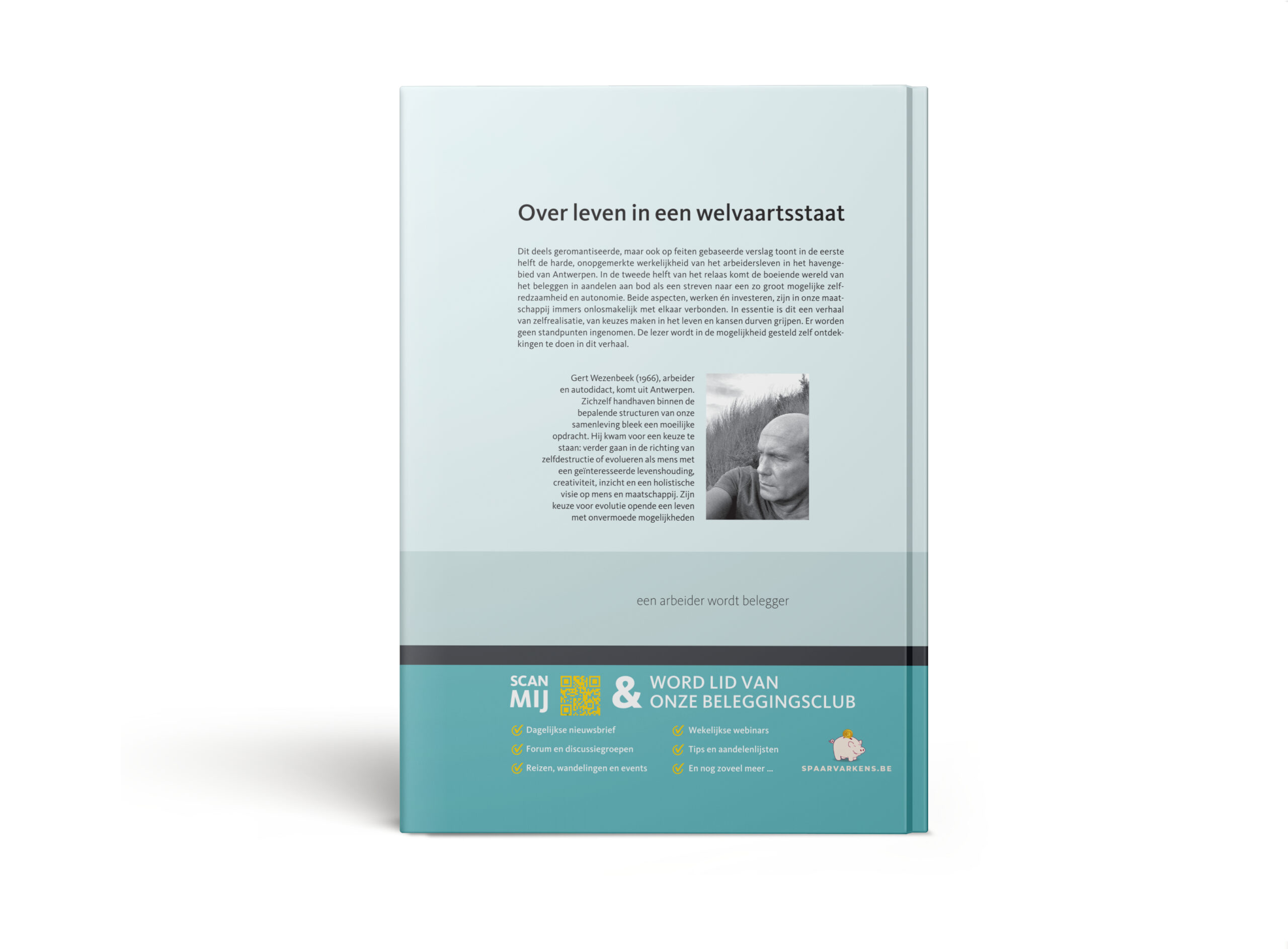 Over leven in een welvaartsstaat - Gert Wezenbeek - Image 2