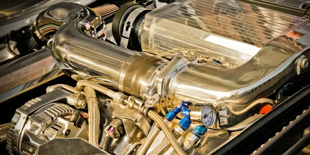 chrome engine
