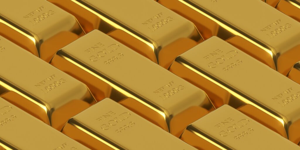 Gold Bars