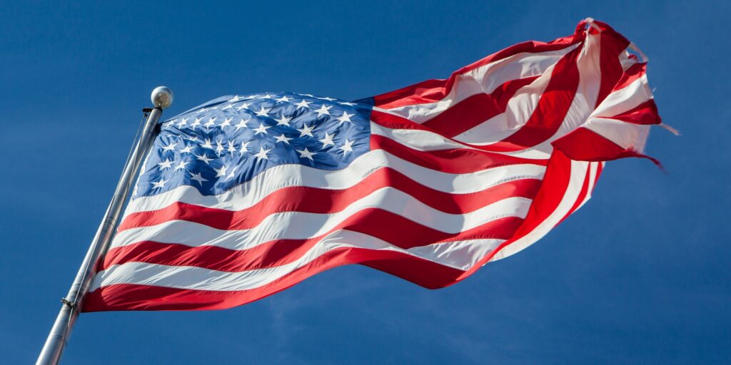 USA Flag