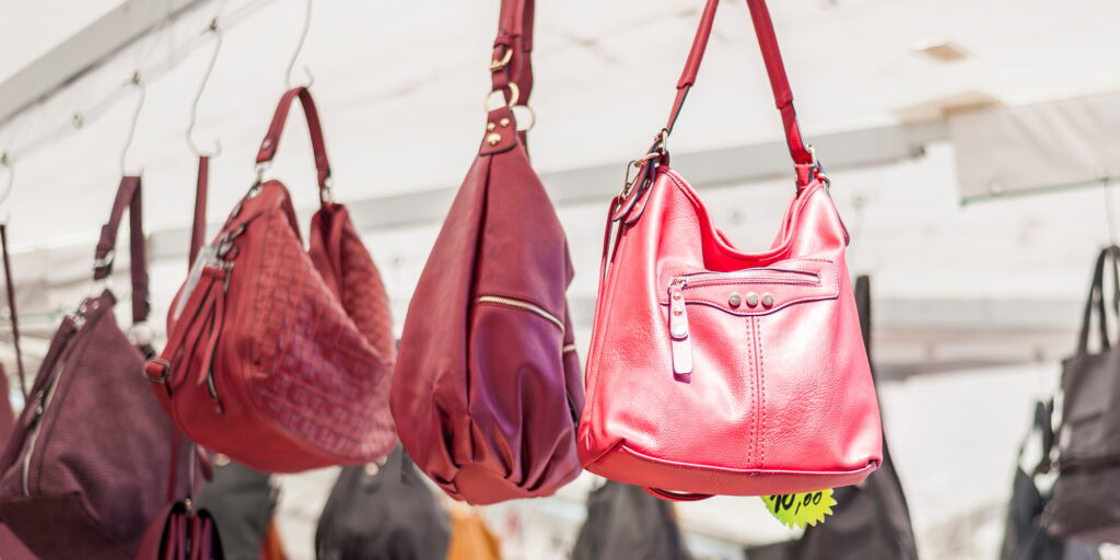 Women's handbags