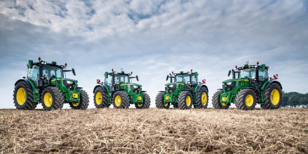 John Deere