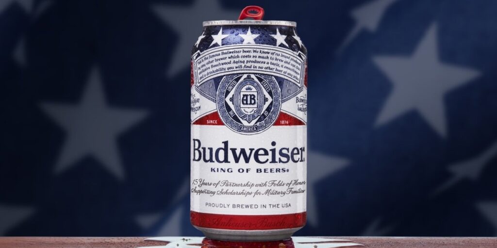 Budweiser
