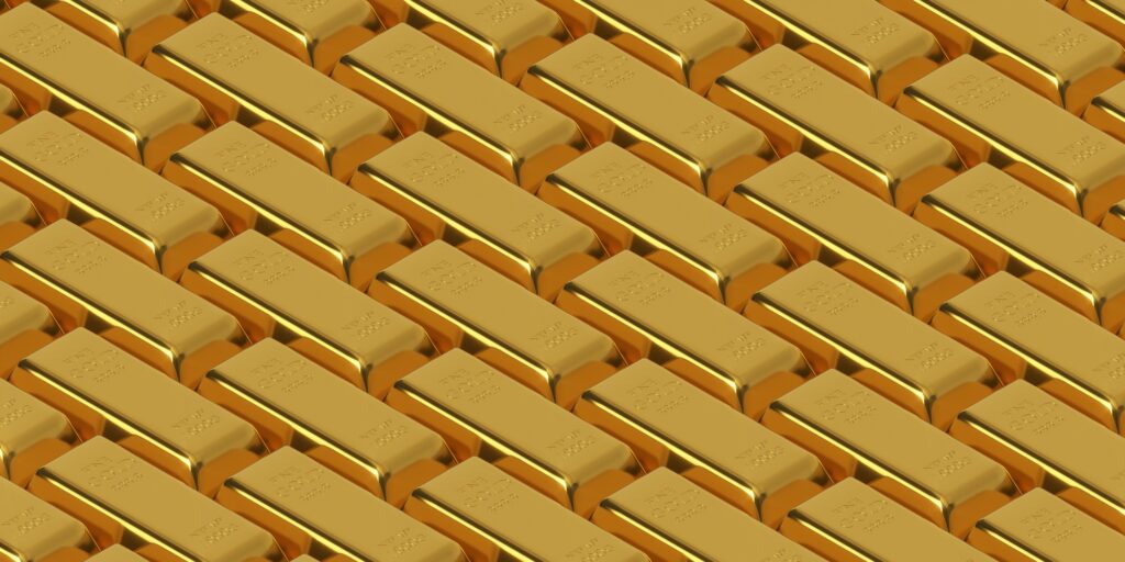 Gold Bars