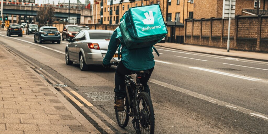 Deliveroo unsplash