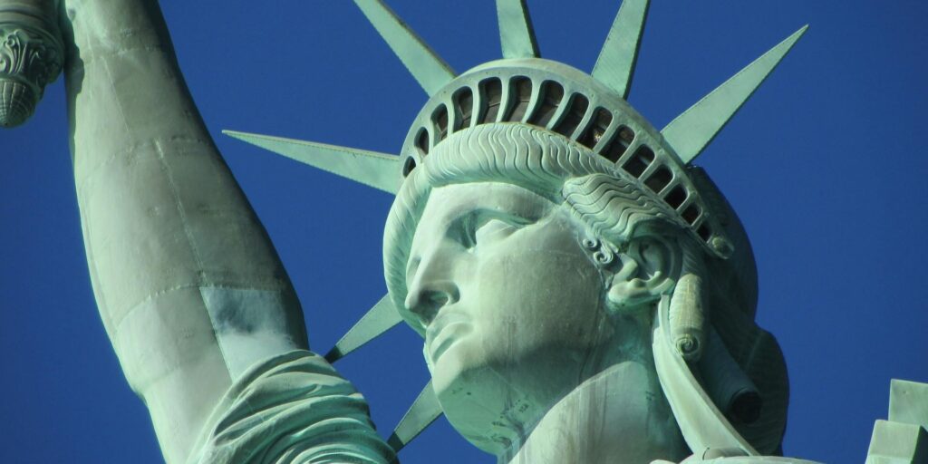 Statue of Liberty