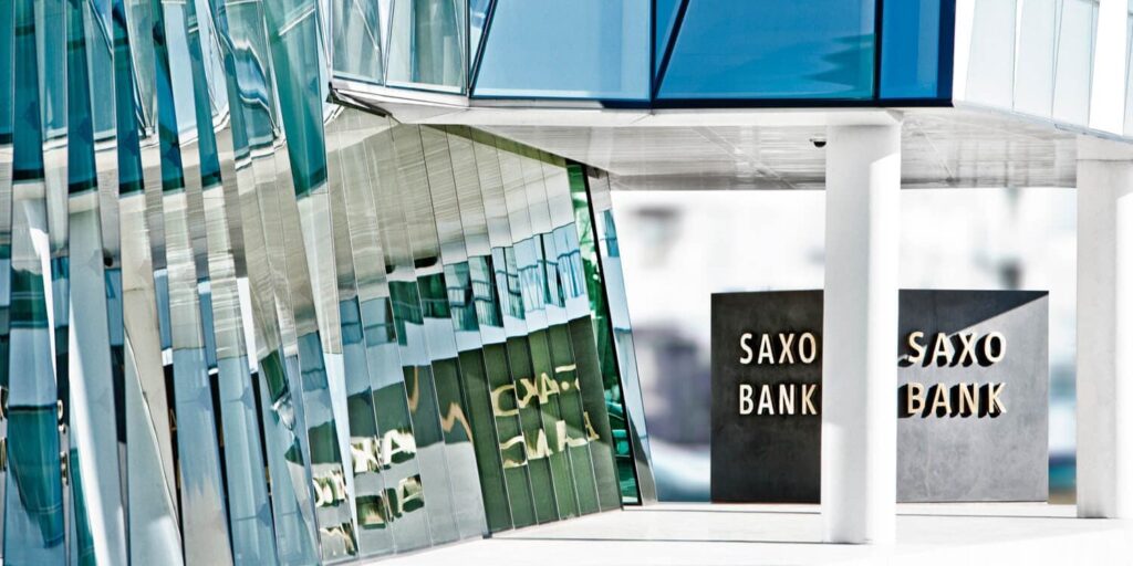 saxo-headquarters
