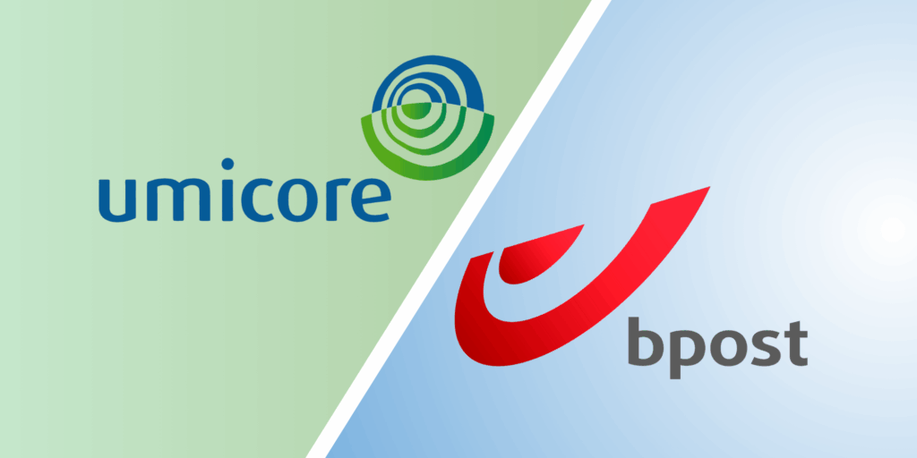 Beursduel_Umicore_vs_bpost
