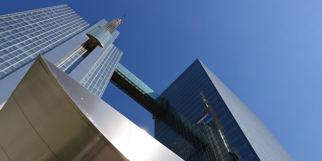 Proximus towers