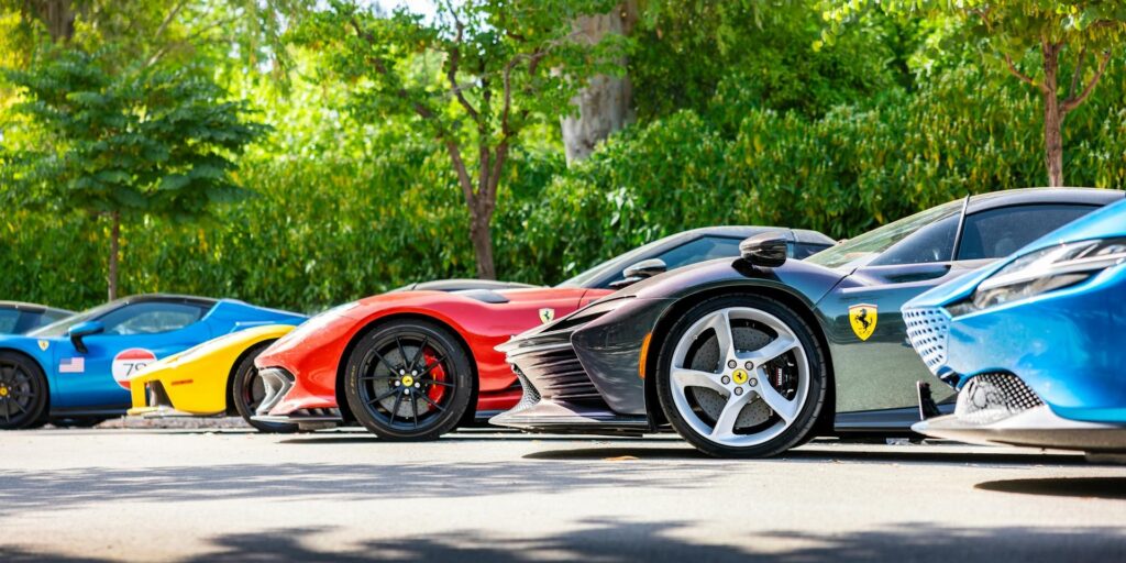 Ferrari - Pexels - Quentin Martinez