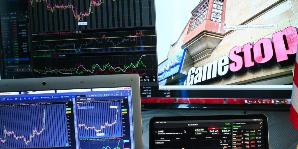 GameStop