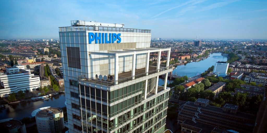 Philips_Headquarter_Amsterdam_the_Netherland