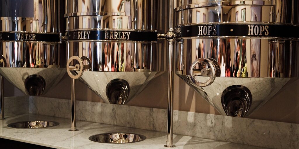 Brouwerij PublicDomainPictures - Pixabay