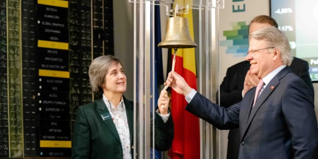 Euronext Bel20