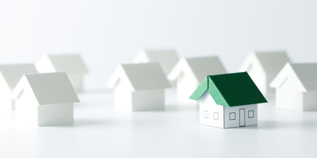 Real estate industry