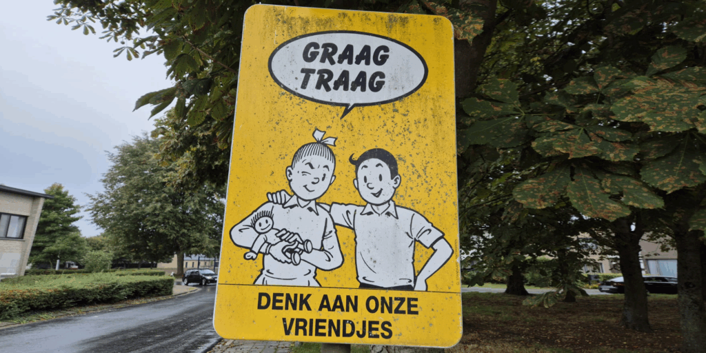 Graag Traag - foto Pascal